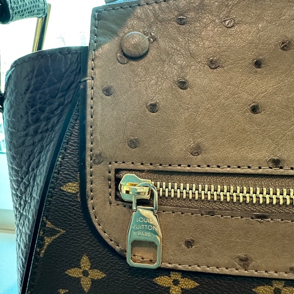 Louis Vuitton Monogram Majestueux Shoulder Bag - Picture 10 of 16